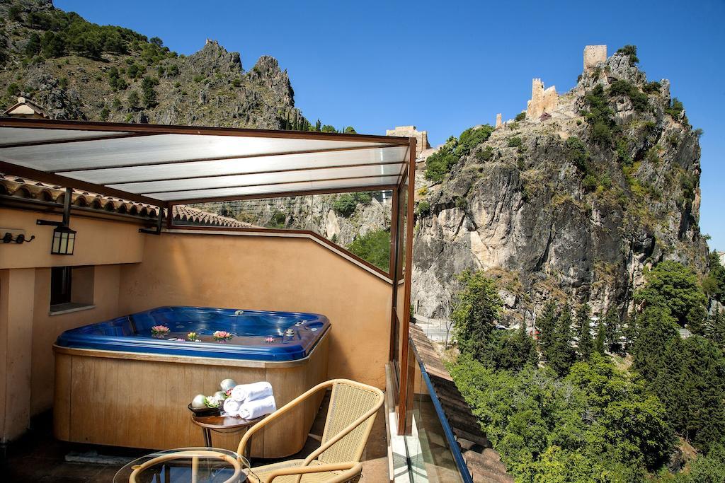 Double Room Spa Bath