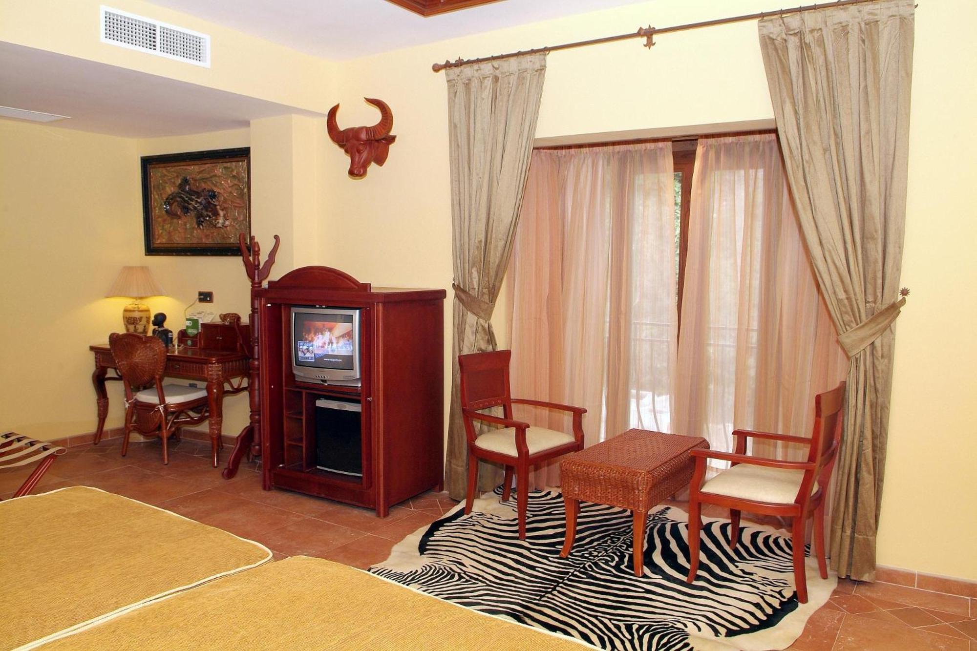 Family Comfort Room