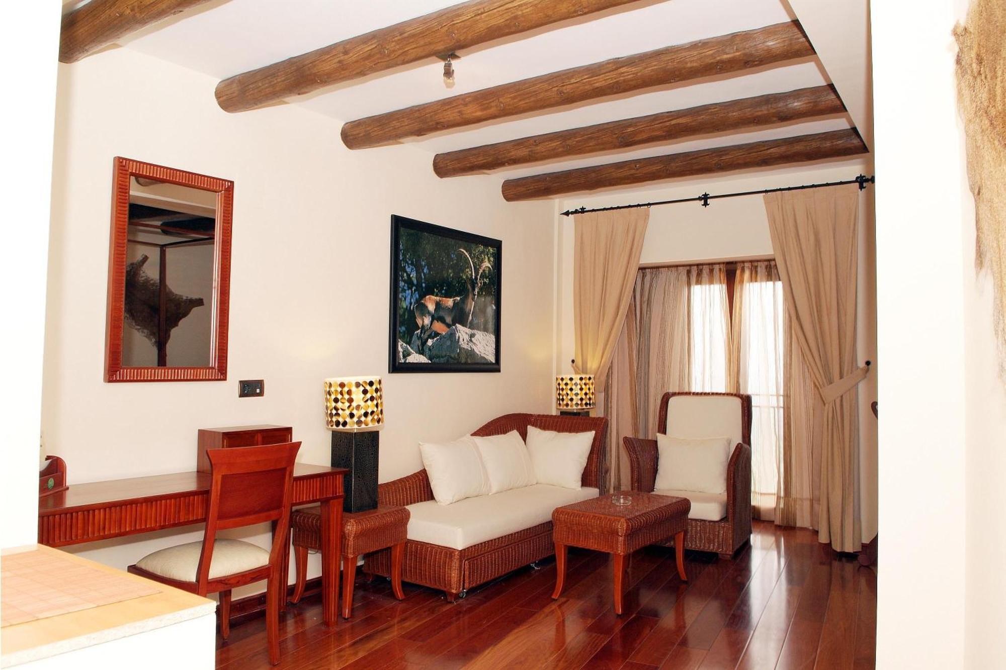 Family Comfort Room